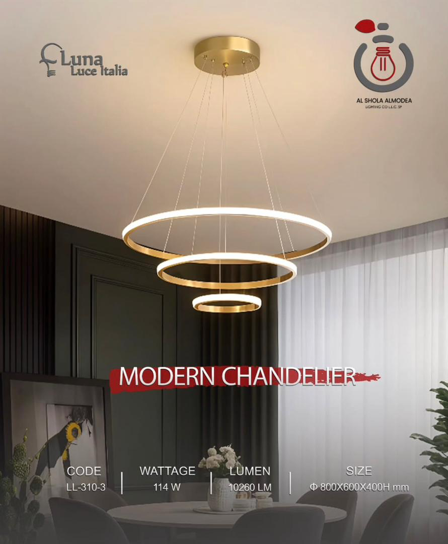 Featured Chandelier 3