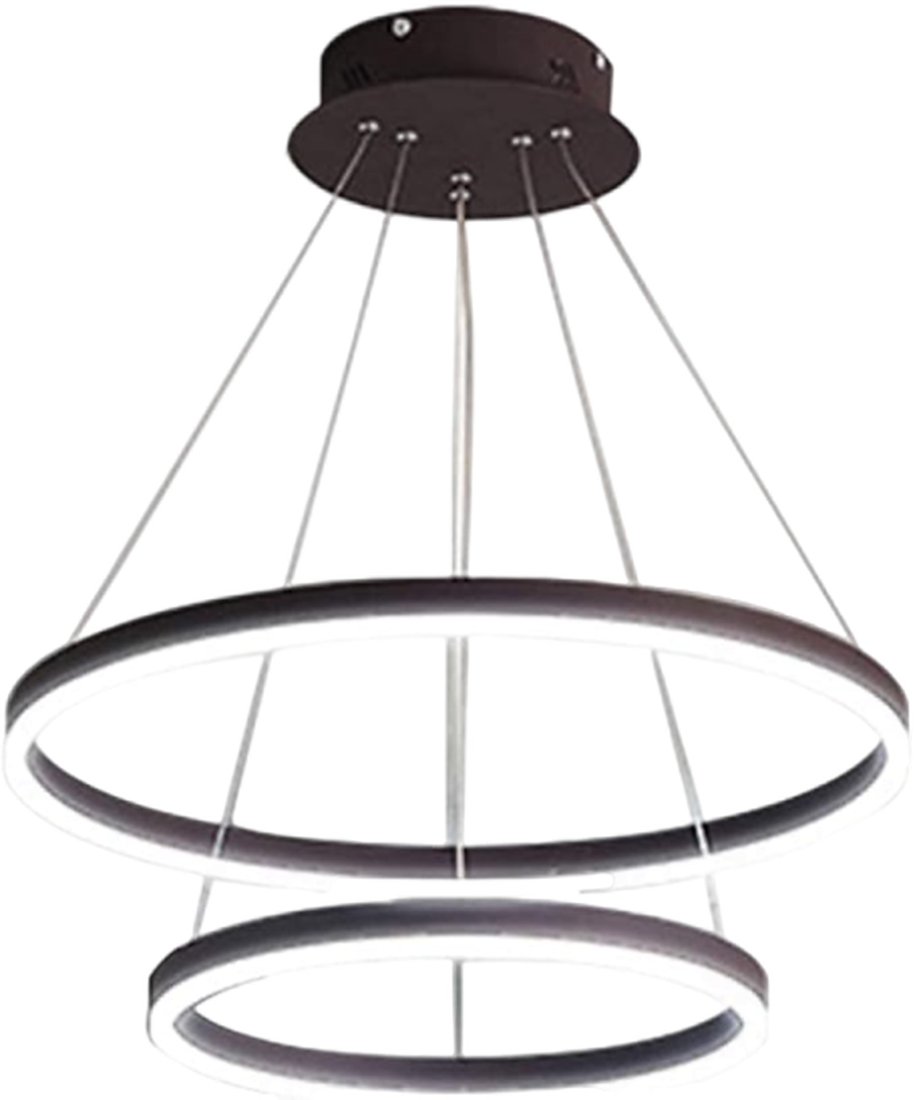 Luna Luce Italia LL-310-2-R Chandelier & Pendant