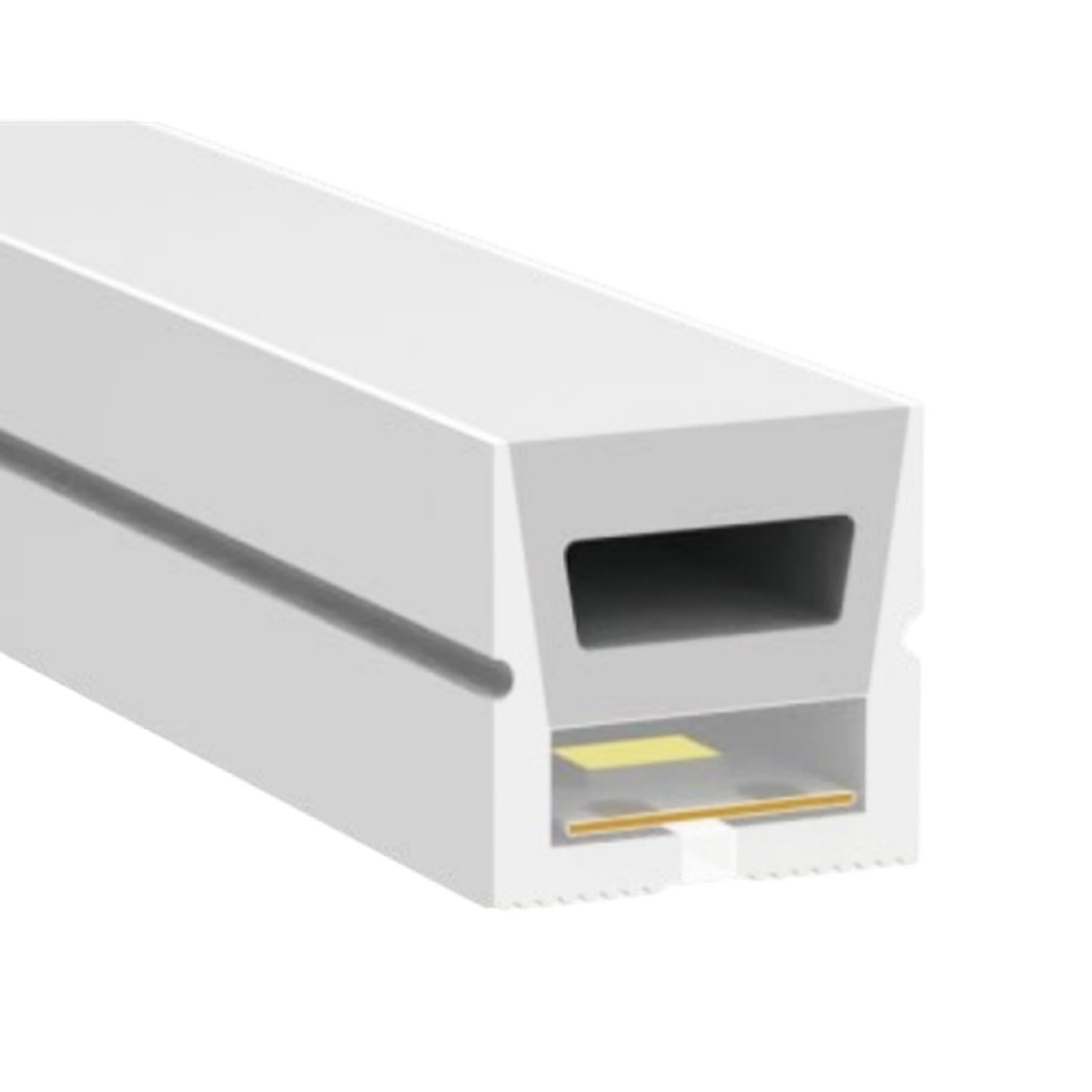 Luna Luce Italia LL-6020 Strip Light & Aluminium Profile