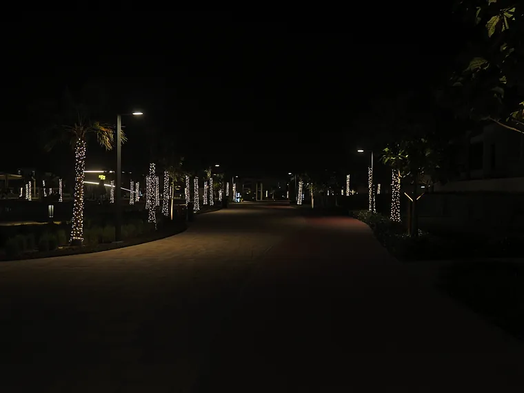 Dubai South Residential District, Dubai — lighting by AL SHOLA ALMODEA