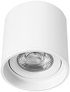 Luna Luce Italia LL-1014 Surface-Mounted LED Spotlight with Corona Effect