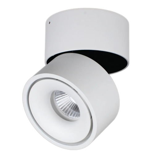 Luna Luce Italia LL-1015 Adjustable LED Spotlight (350°)