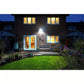 Luna Luce Italia LL-1016 Outdoor LED Spotlight with Corona Effect (IP65)