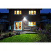 Luna Luce Italia LL-1016 Outdoor LED Spotlight with Corona Effect (IP65)