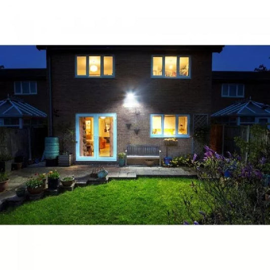 Luna Luce Italia LL-1016 Outdoor LED Spotlight with Corona Effect (IP65)