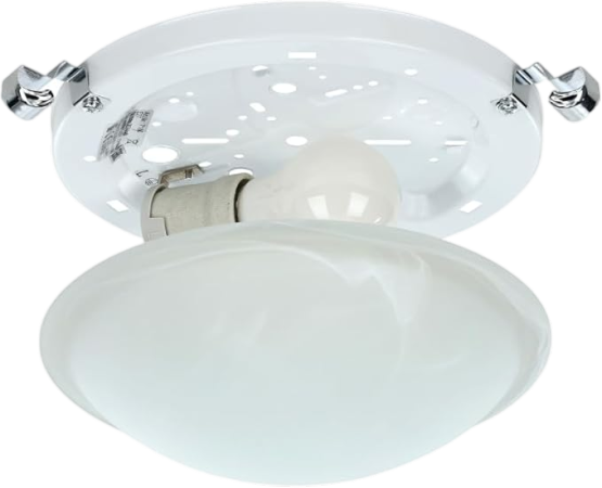 Luna Luce Italia LL-816 Circular LED Ceiling Light (400mm)